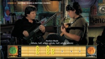 Real-Time Fretboard
